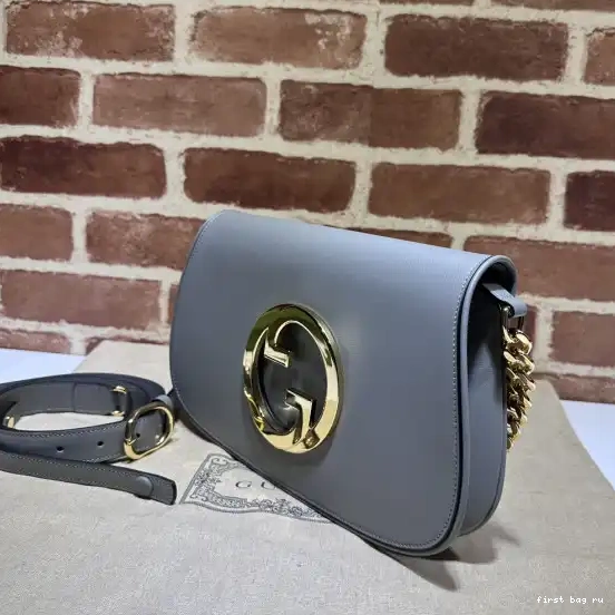 First bag ru shoulder bag Gucci Blondie 0621